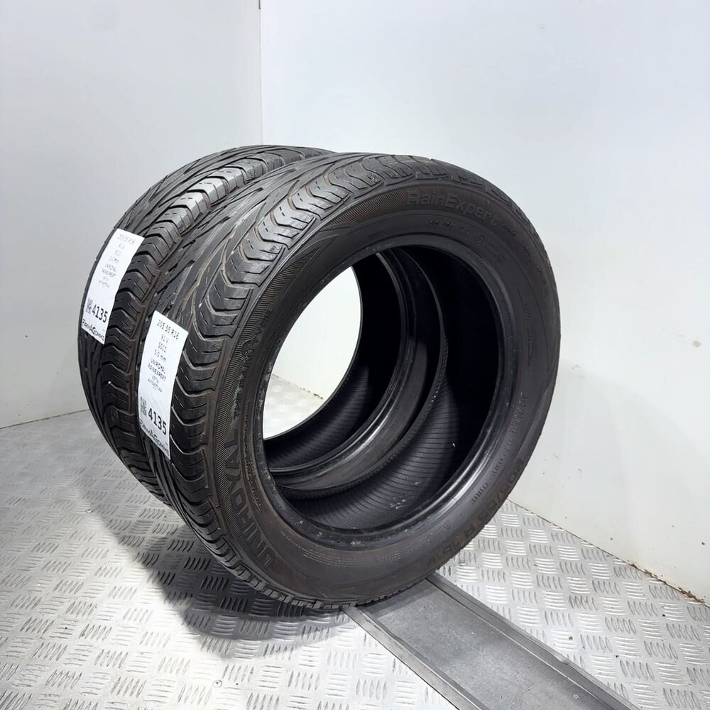 Gomme Usate 205 55 R16 91V Uniroyal Rainexpert 71% Estive - immagine 8
