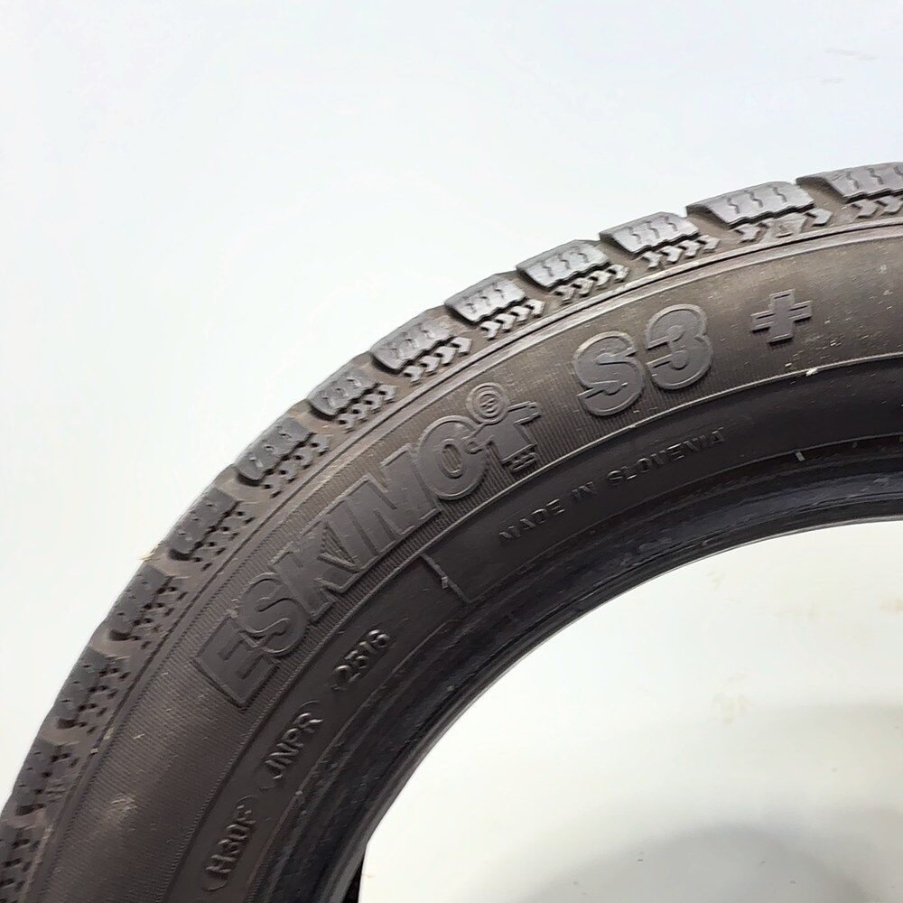 Gomme Usate 205 55 R16 91T Sava Eskimo S3+ Invernali - immagine 8