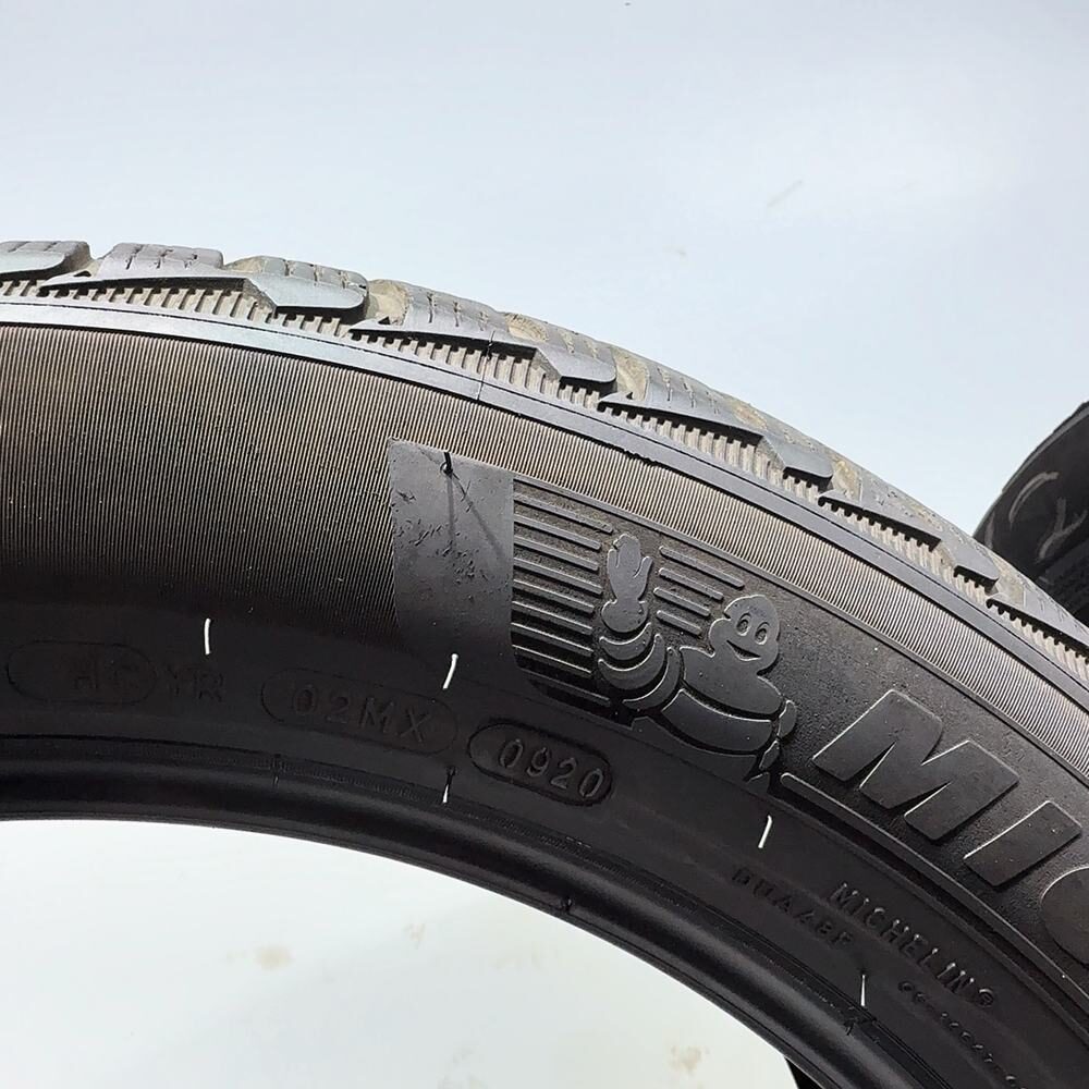 Gomme Usate 225 55 R18 XL 102V Michelin Pilot Alpin 5 71% Invernali - immagine 8