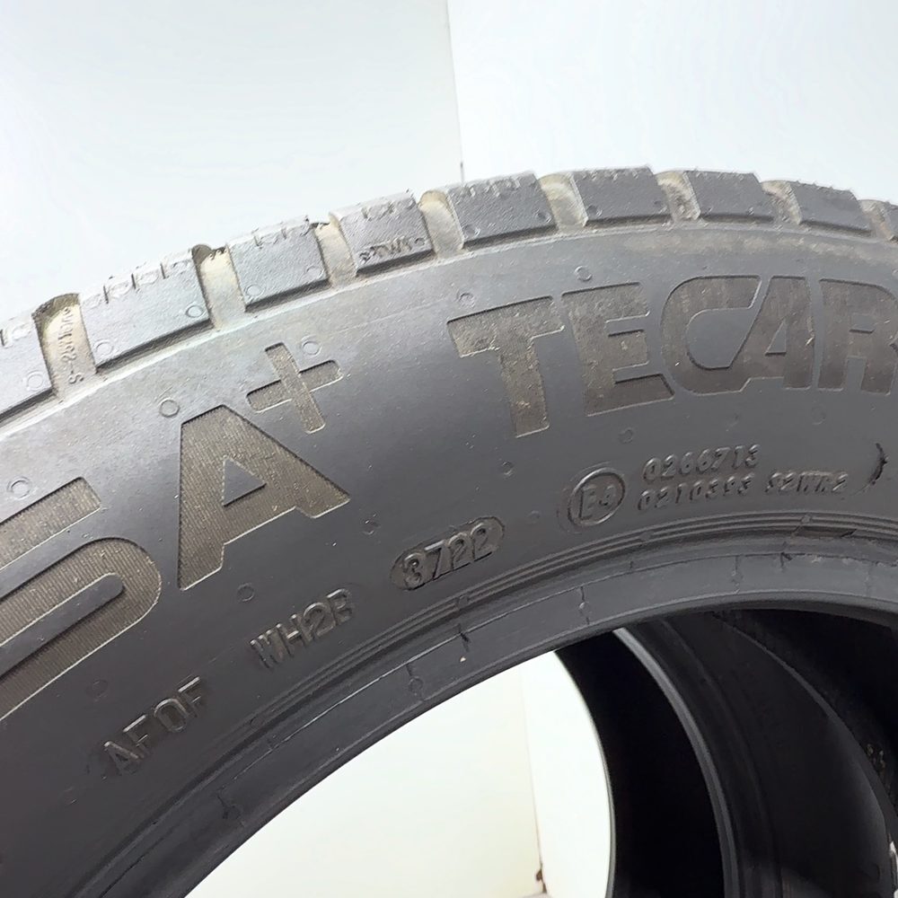 Gomme Usate 205 55 R16 91H Esa+ Tecar Supergrip Pro Invernali - immagine 8