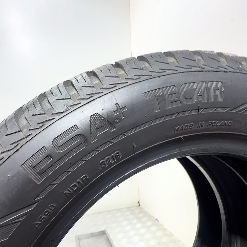 Gomme Usate 185 60 R15 84T Esa+ Tecar Super Grip 9 97% Invernali - immagine 8