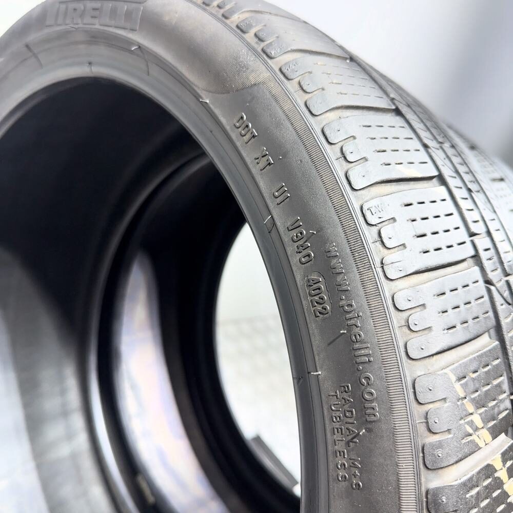Gomme Usate 245 35 R19 93V XL Pirelli Sottozero 77% Invernali - immagine 8