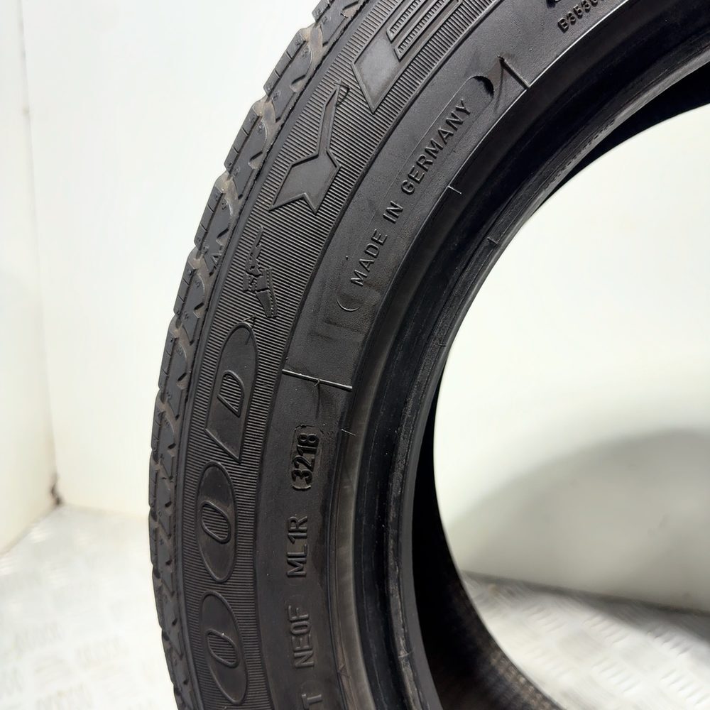 Gomme Usate 205 55 R16 91H Goodyear UG Performance 2 RunFlat 71% Invernali - immagine 8