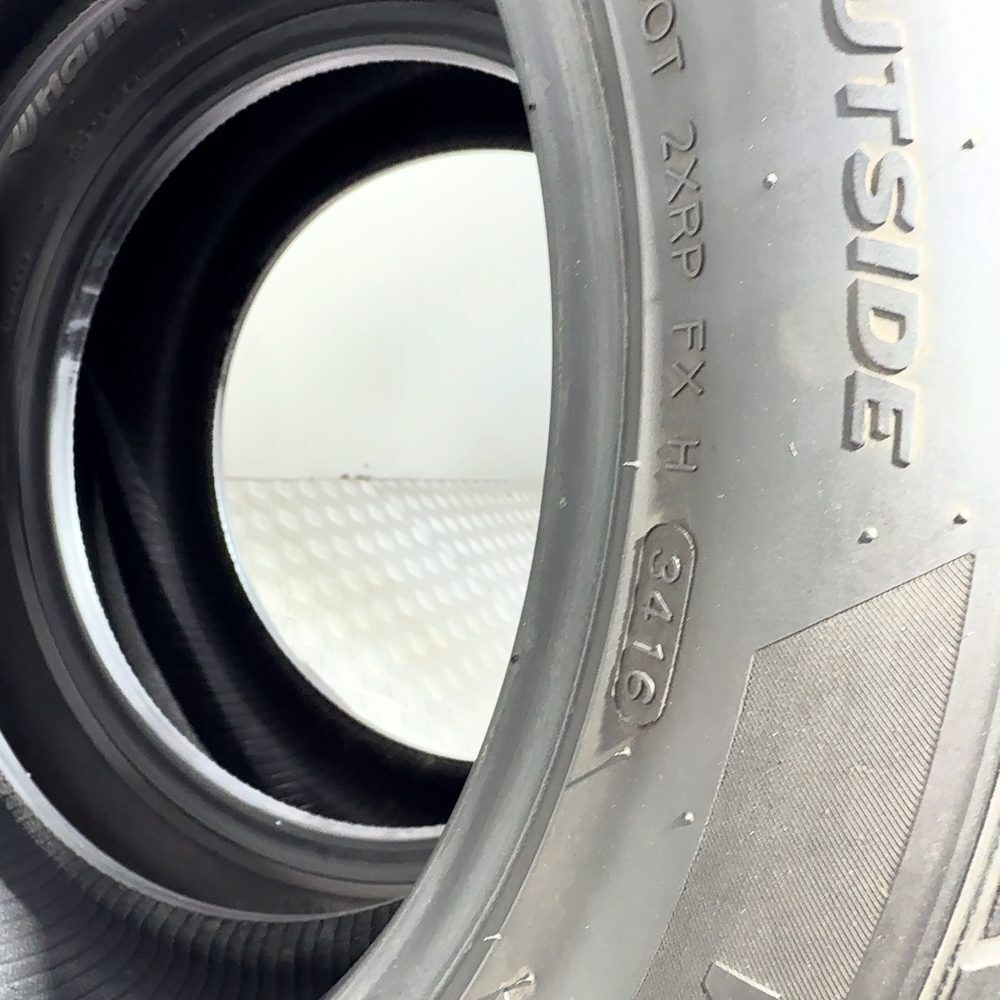 Gomme Usate 205 55 R16 91H Hankook Winter I*Cept Evo2 Invernali - immagine 8