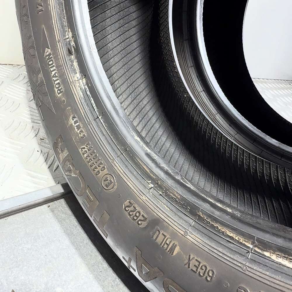 Gomme Usate 175 65 R14 82T Esa+ Tecar Supergrip Pro Invernali - immagine 8