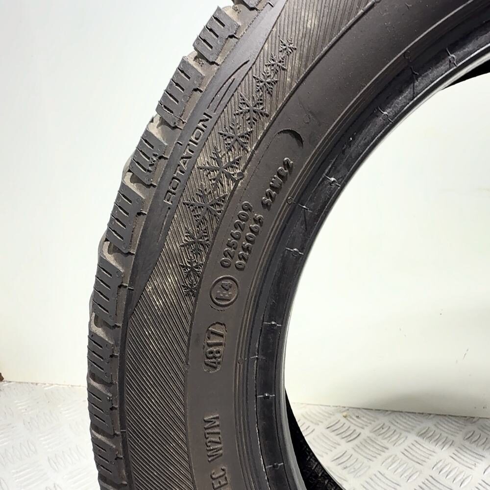 Gomme Usate 155 65 R14 75T Barum Polaris 3 Invernali - immagine 8