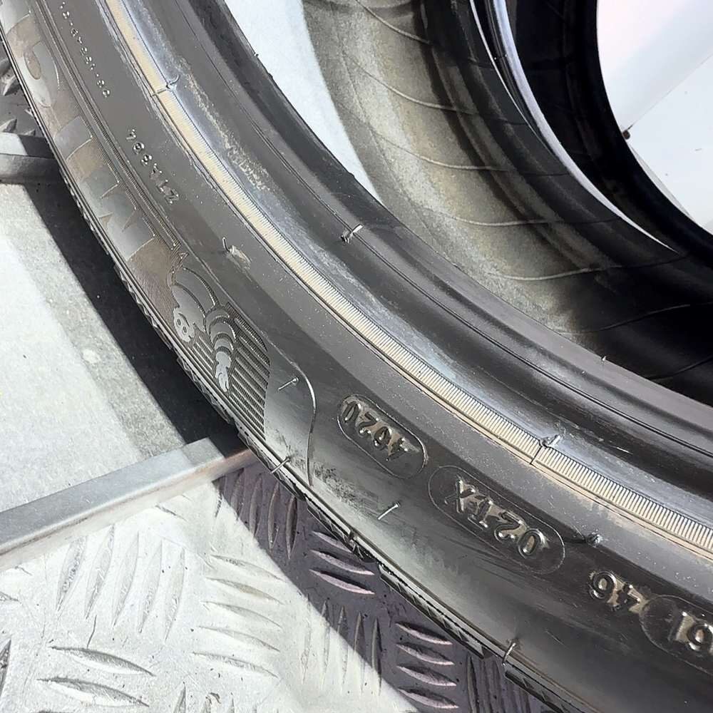 Gomme Usate 305 35 R21 109V XL Michelin Pilot Alpin 5 SUV 77% Invernali - immagine 8