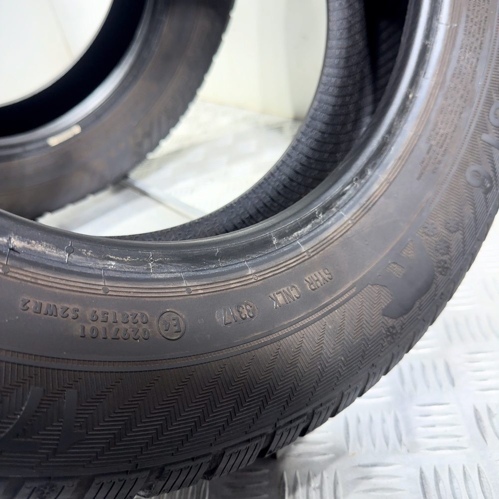 Gomme Usate 175 70 R14 84T Gislaved Euro*Frost 6 Invernali - immagine 8
