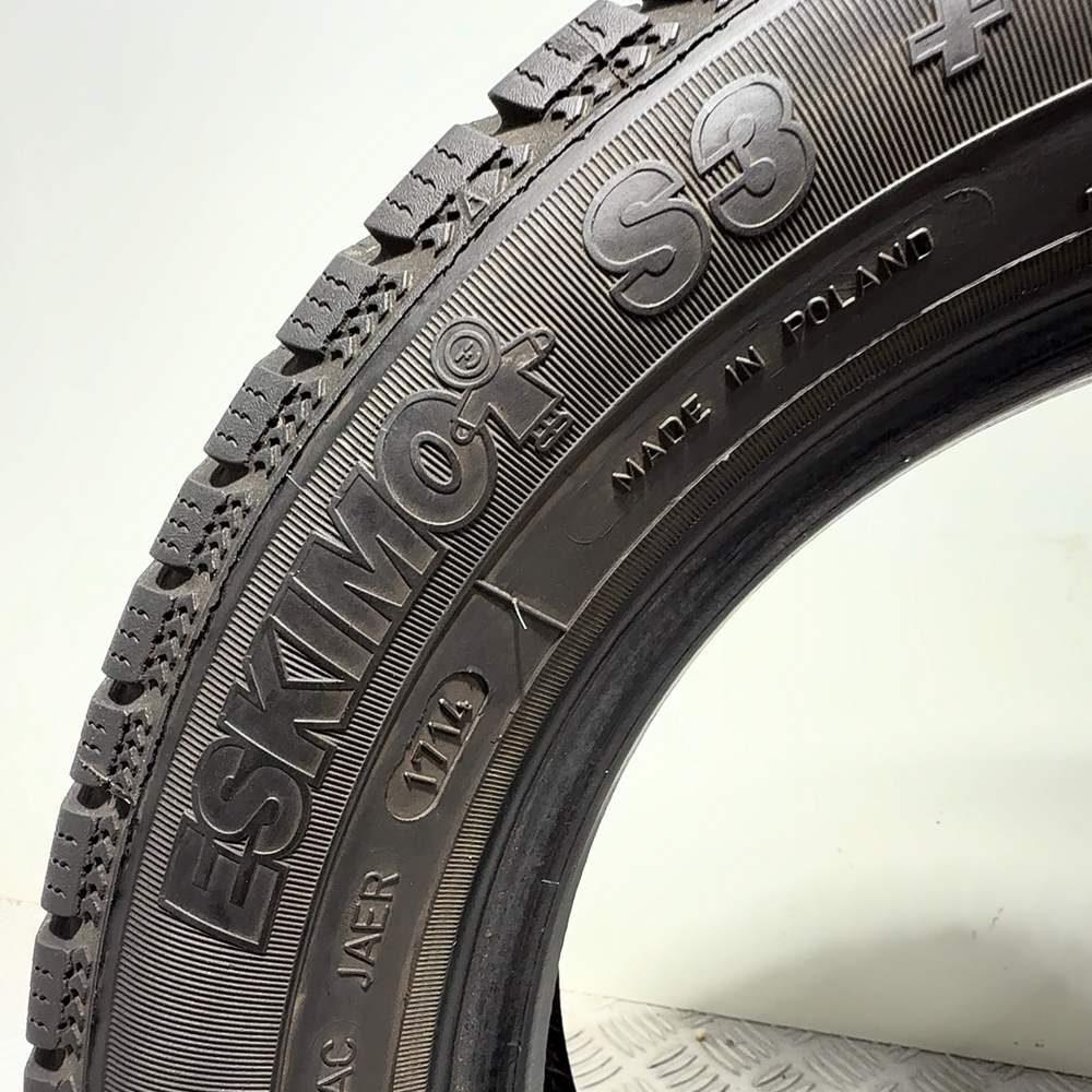 Gomme Usate 165 65 R14 79T Sava Eskimo S3+ 74% Invernali - immagine 8