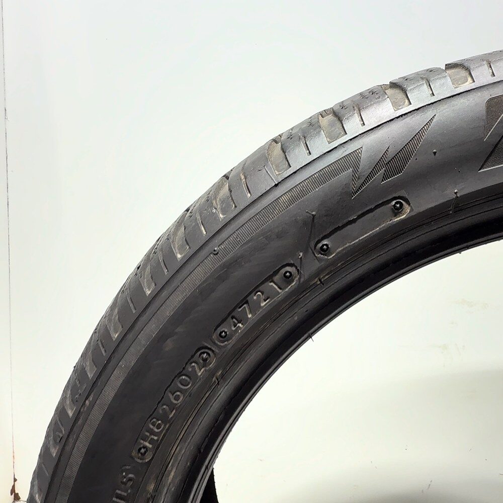 Gomme Usate 225 45 R17 XL 94V Bridgestone Blizzak LM005 Invernali - immagine 8