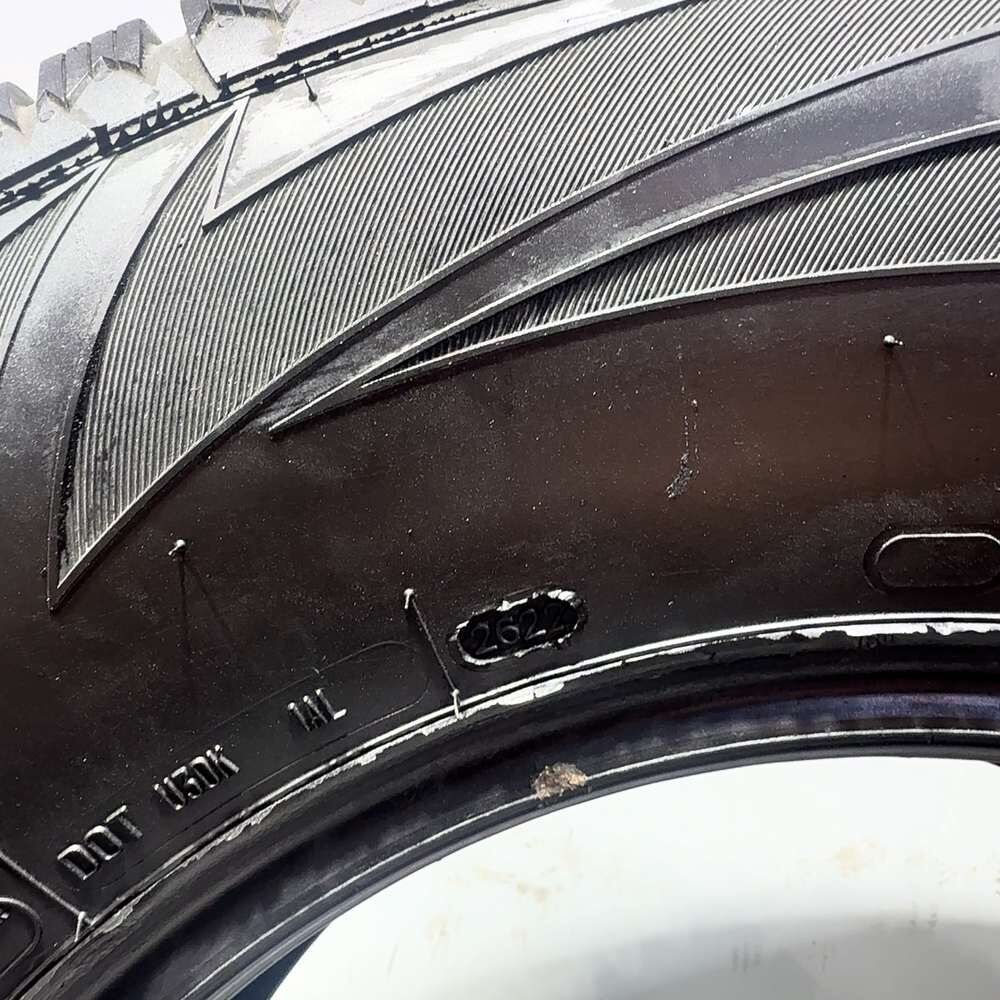 Gomme Usate 255 70 R16 111T Cooper Weather-Master Wsc Invernali - immagine 8