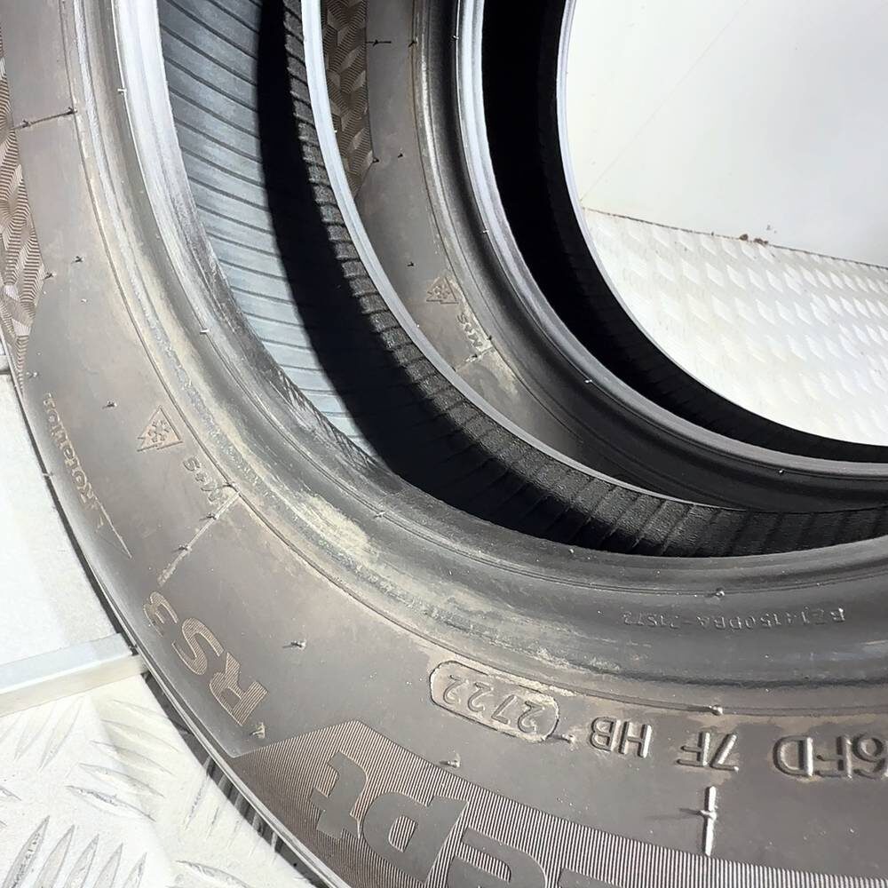 Gomme Usate 165 70 R14 81T Hankook Winter I*Cept RS3 Invernali - immagine 8