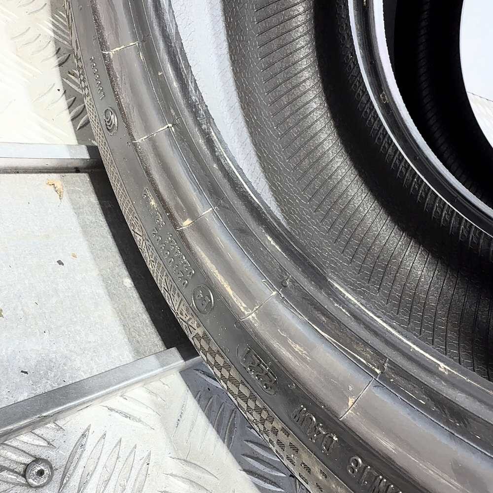 Gomme Usate 235 40 R19 96V XL Continental Wintercontact TS 860 S 76% Invernali - immagine 8
