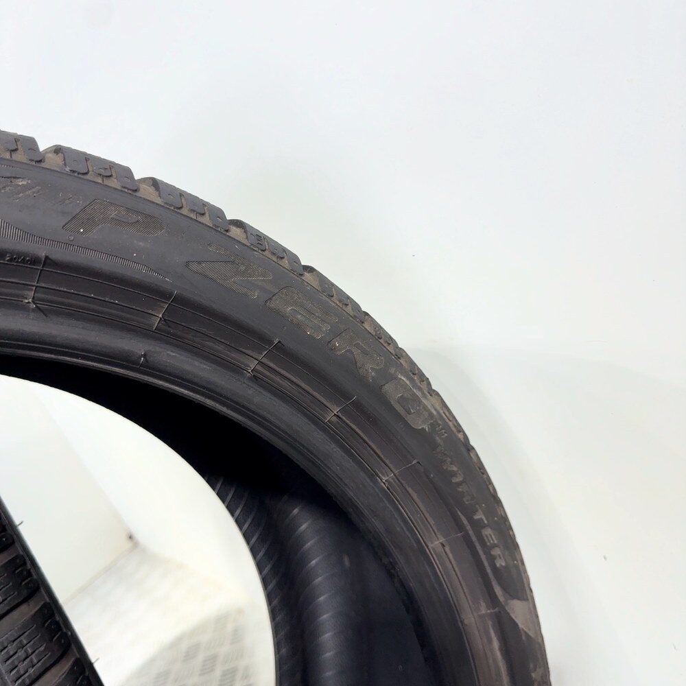 Gomme Usate 245 40 R20 99V Pirelli P Zero Winter 83% Invernali - immagine 8