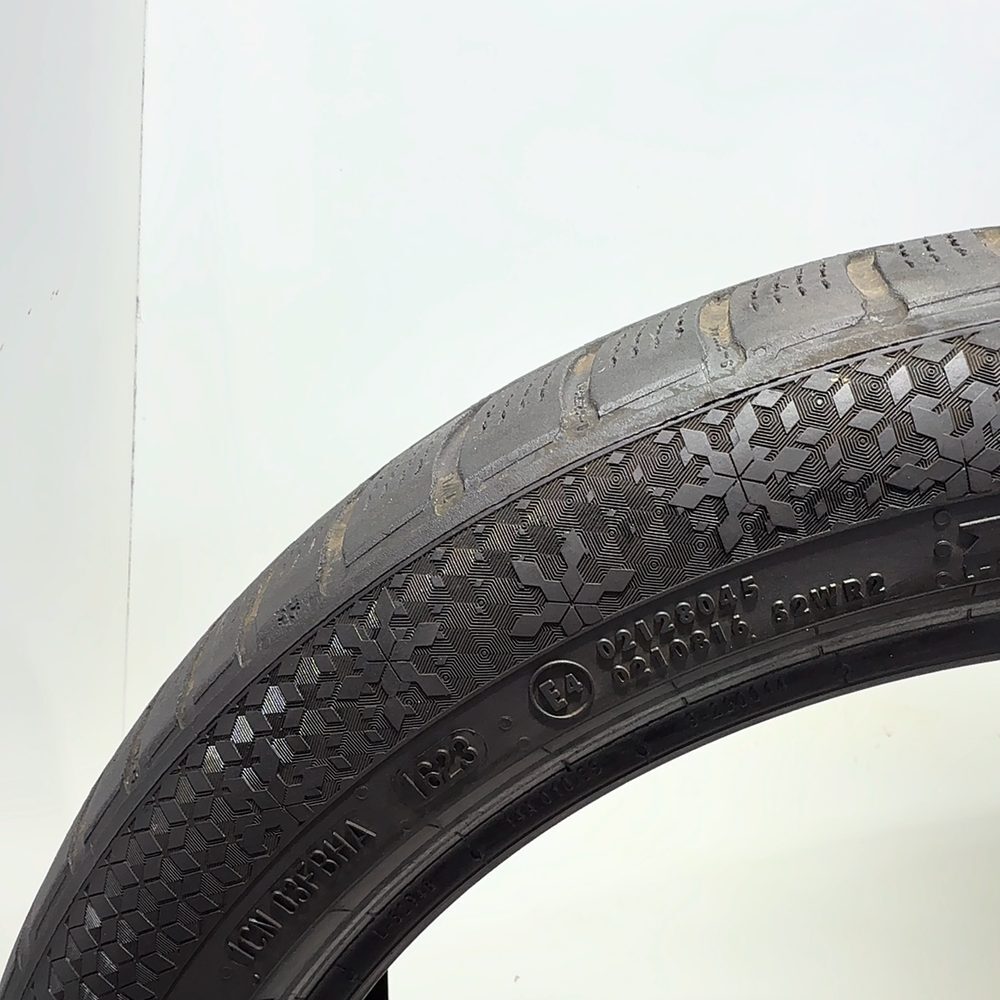 Gomme Usate 225 45 R18 95V XL Continental Wintercontact TS 870 P Invernali - immagine 8