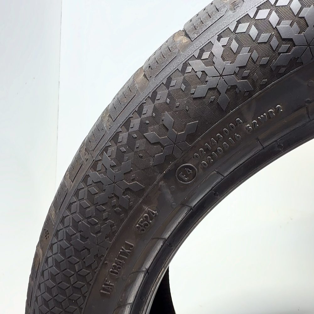 Gomme Usate 235 50 R20 104V XL Continental Wintercontact TS 870 P 86% Invernali - immagine 8