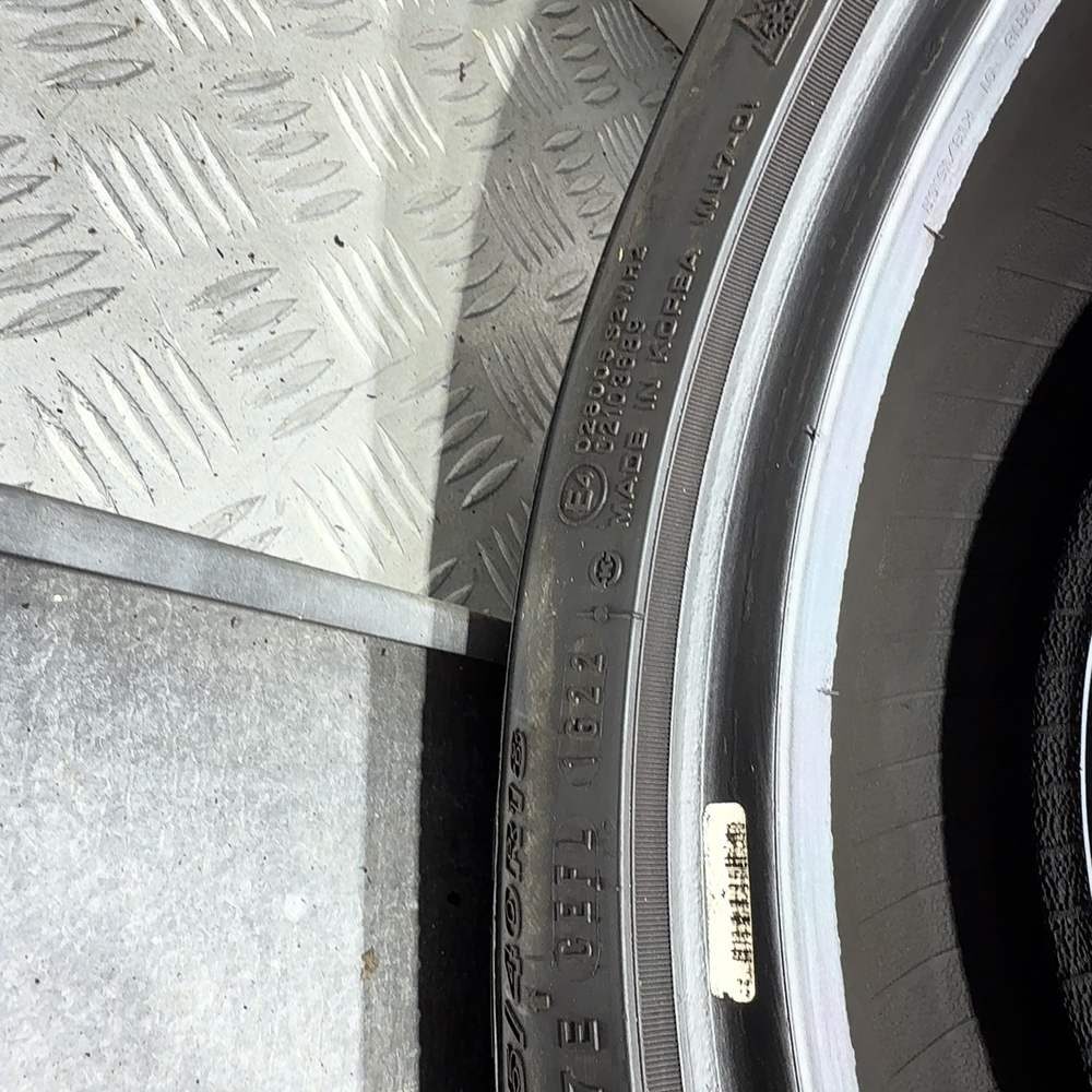 Gomme Usate 215 40 R18 89V Nexen Winguard Sport 2 Invernali - immagine 8