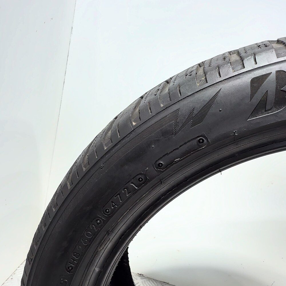Gomme Usate 225 45 R17 94V Bridgestone Blizzak LM005 Invernali - immagine 8