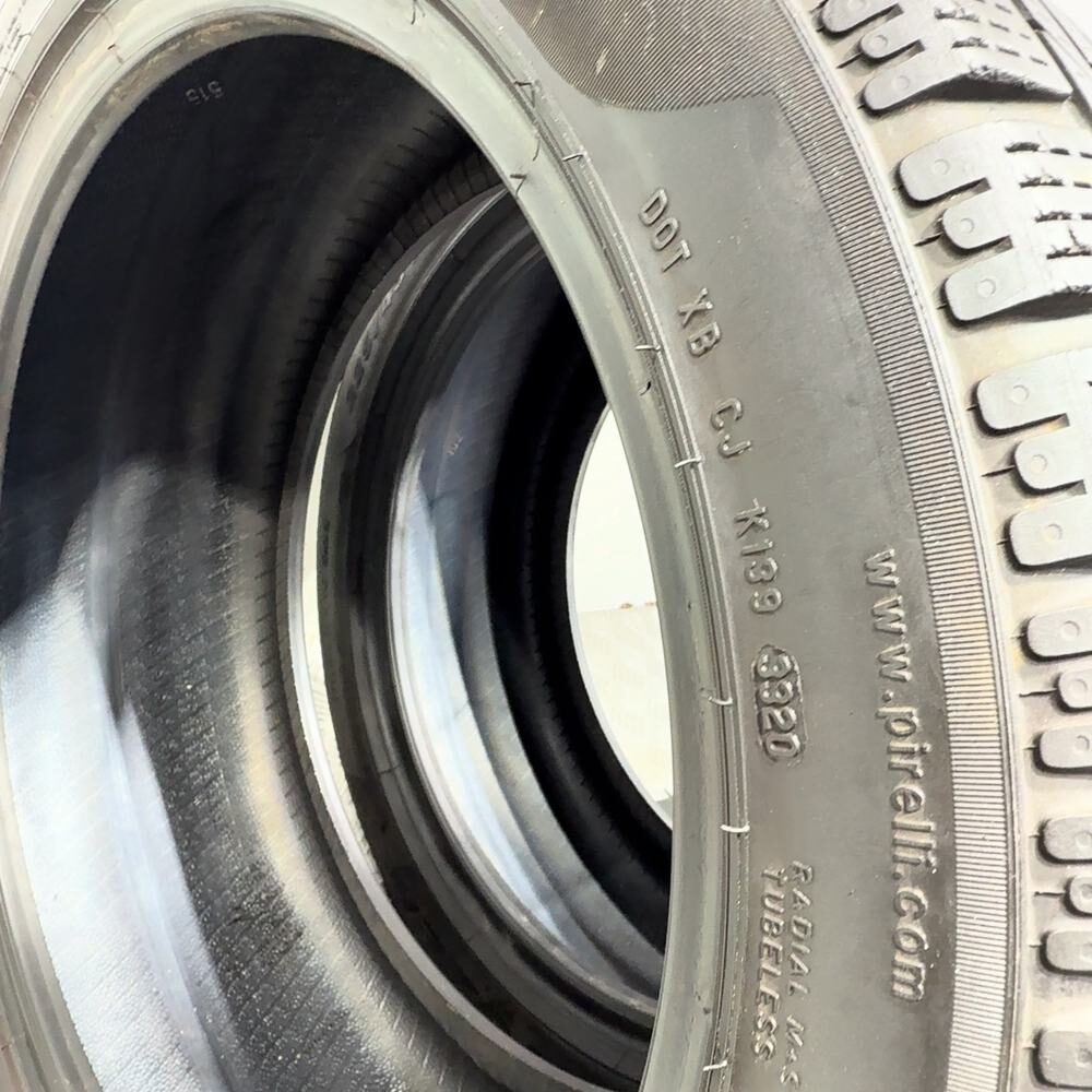 Gomme Usate 225 45 R17 XL 94H Pirelli Sottozero Invernali - immagine 8