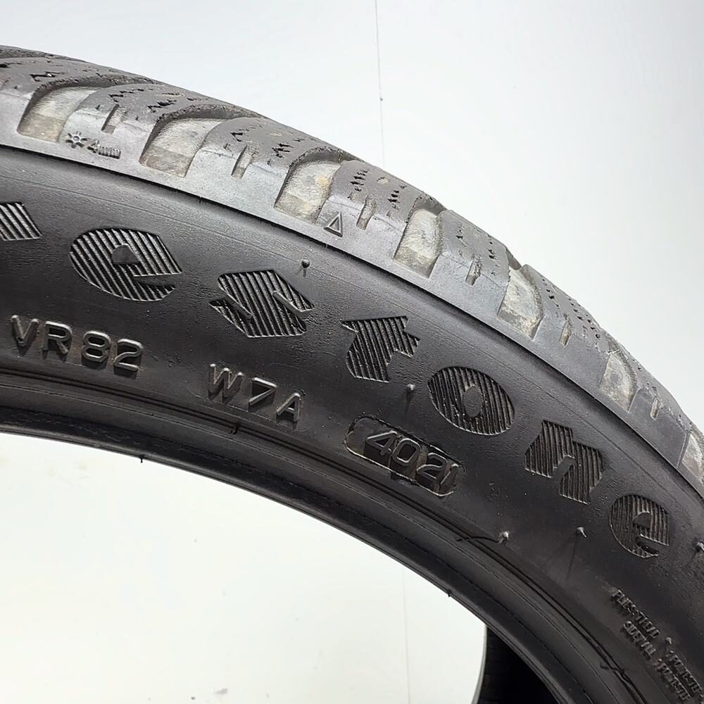 Gomme Usate 225 45 R19 96V XL Firestone Winterhawk 4 Invernali - immagine 8