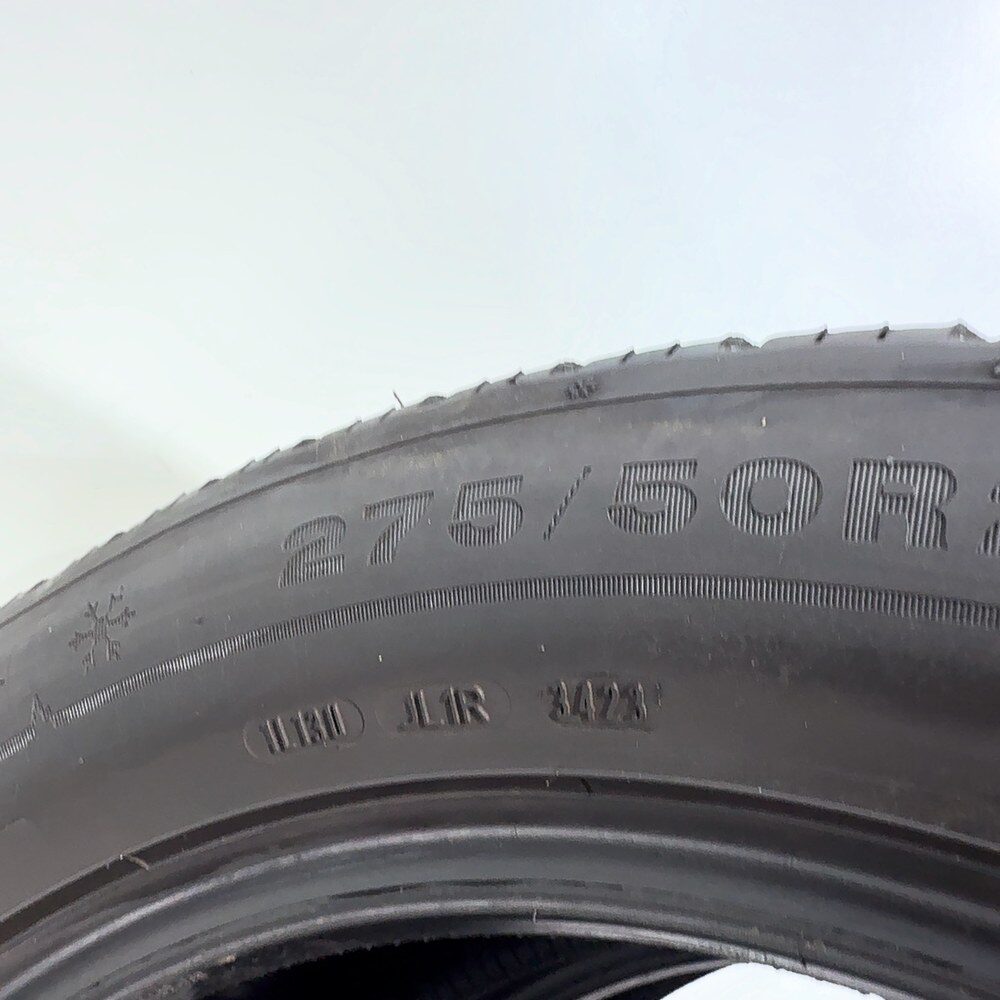Gomme Usate 275 50 R20 XL 113V Dunlop Winter Sport 5 Invernali - immagine 8