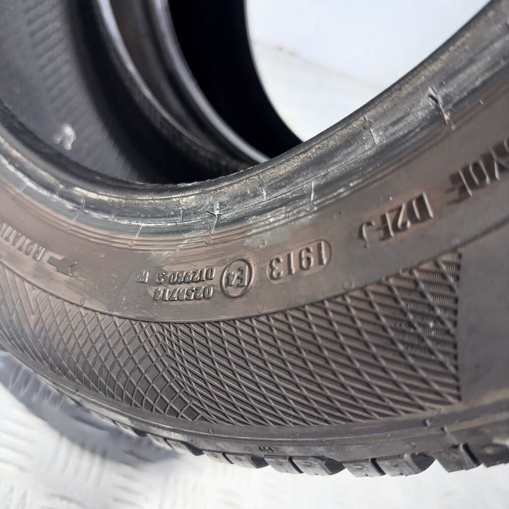 Gomme Usate 205 55 R16 91H Continental Contiwintercontact TS850 96% Invernali - immagine 8