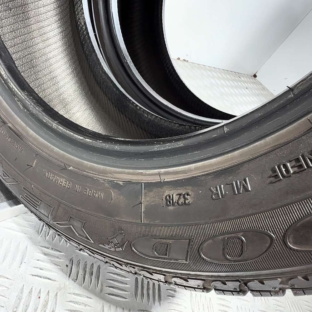 Gomme Usate 205 55 R16 91H Goodyear Ultragrip Performance RunFlat 71% Invernali - immagine 8