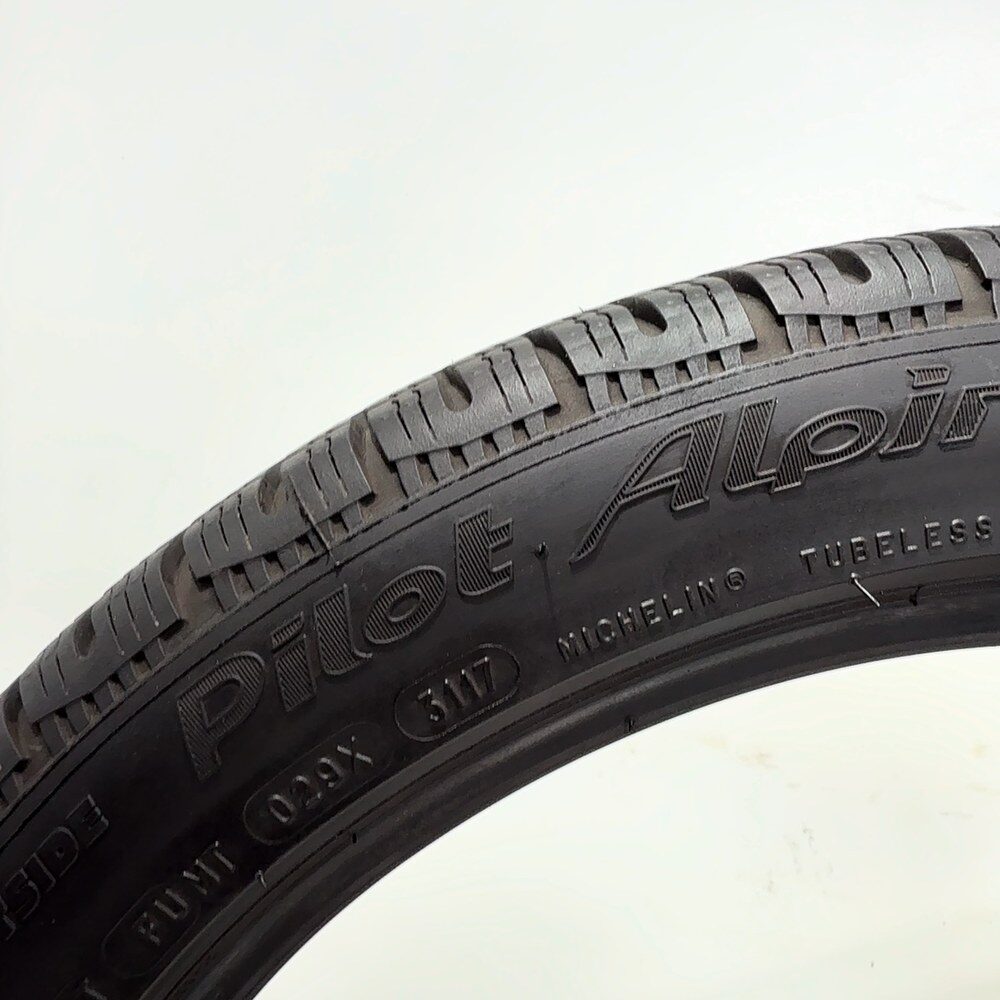 Gomme Usate 225 45 R18 95V XL Michelin Pilot Alpin PA4 Invernali - immagine 8