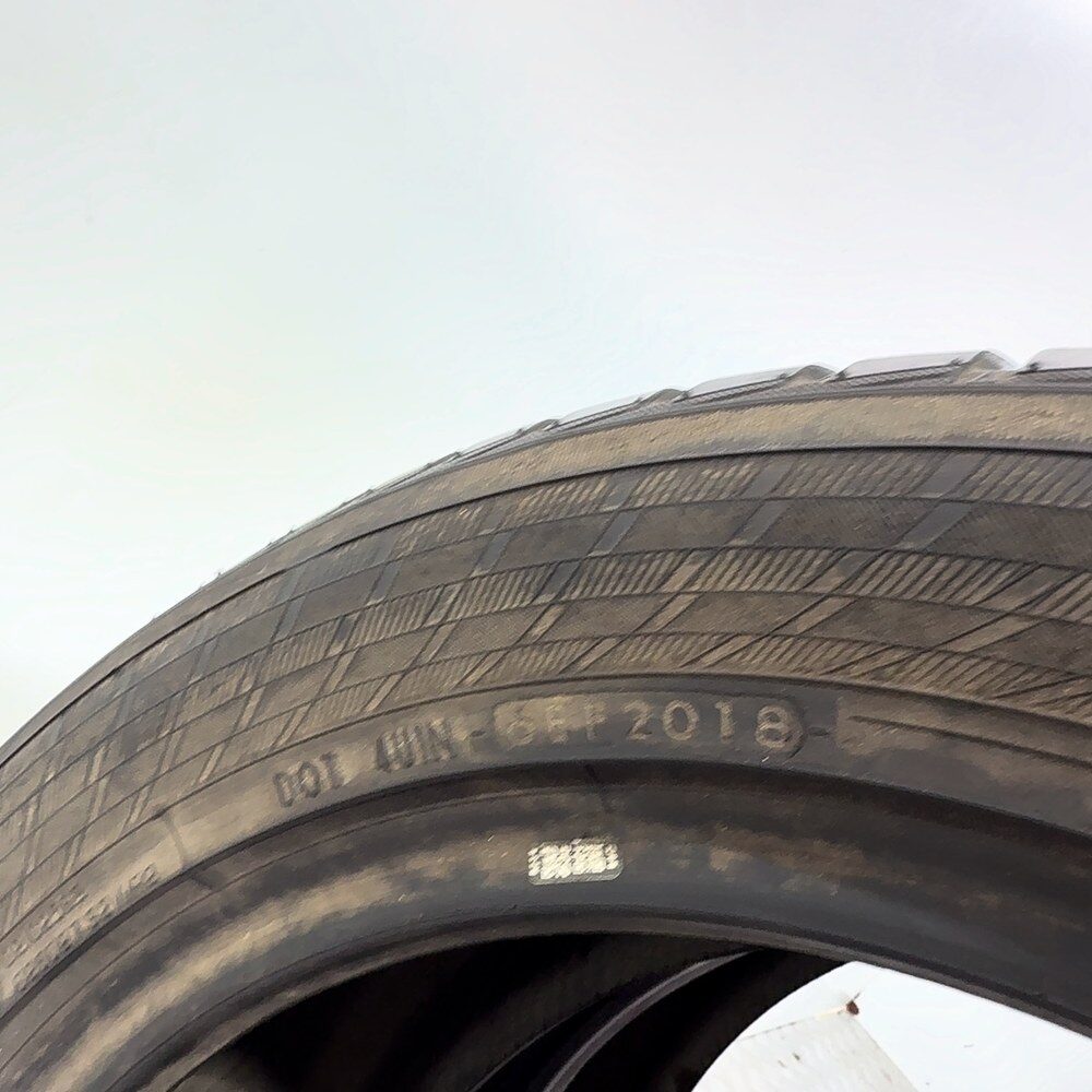 Gomme Usate 225 50 R18 95V Yokohama Bluearth Winter V905 98% Invernali - immagine 8