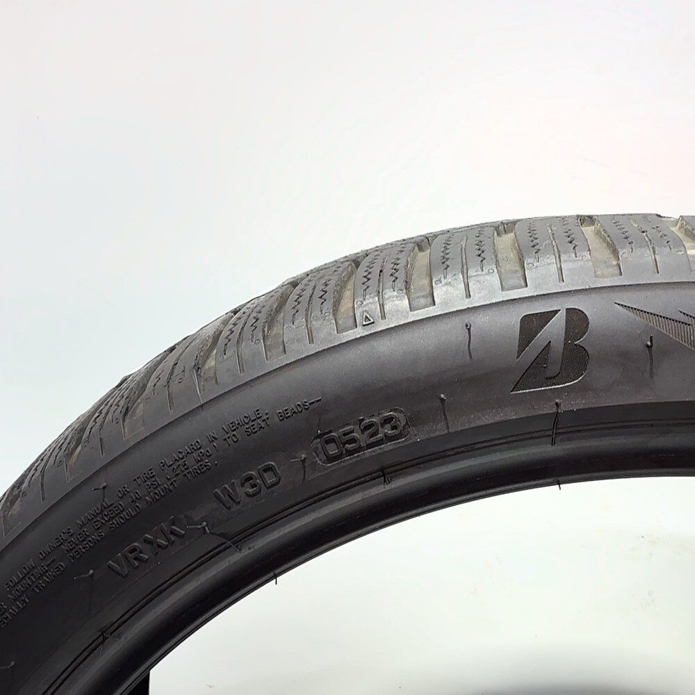 Gomme Usate 235 40 R20 96H Bridgestone Blizzak LM005 81% Invernali - immagine 8