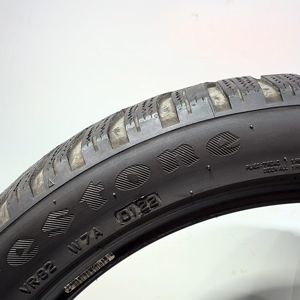 Gomme Usate 225 45 R19 96V XL Firestone Winterhawk 4 Invernali - immagine 8