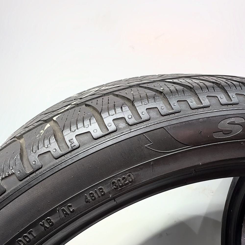 Gomme Usate 265 40 R21 105V XL Pirelli Scorpion Winter Invernali - immagine 8