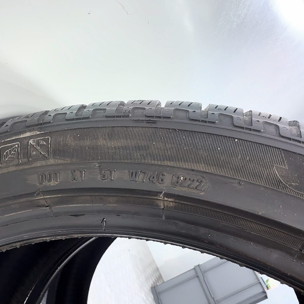 Gomme Usate 305 35 R21 109V XL Pirelli Scorpion Winter 76% Invernali - immagine 8