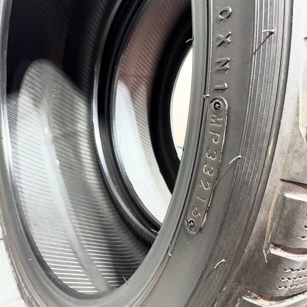 Gomme Usate 235 40 R19 96W XL Toyo Snowprox S954 79% Invernali - immagine 8