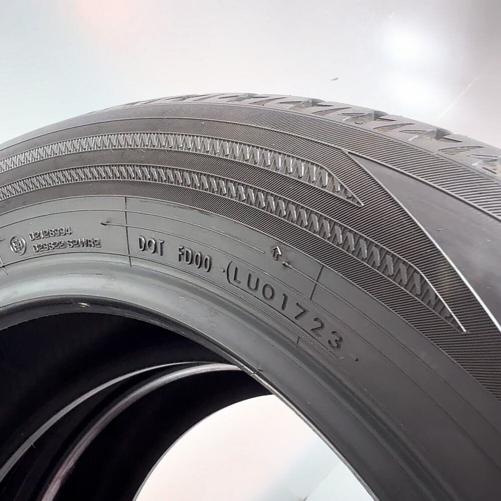Gomme Usate 225 55 R18 102V XL Yokohama Blueearth Winter V906 Invernali - immagine 8