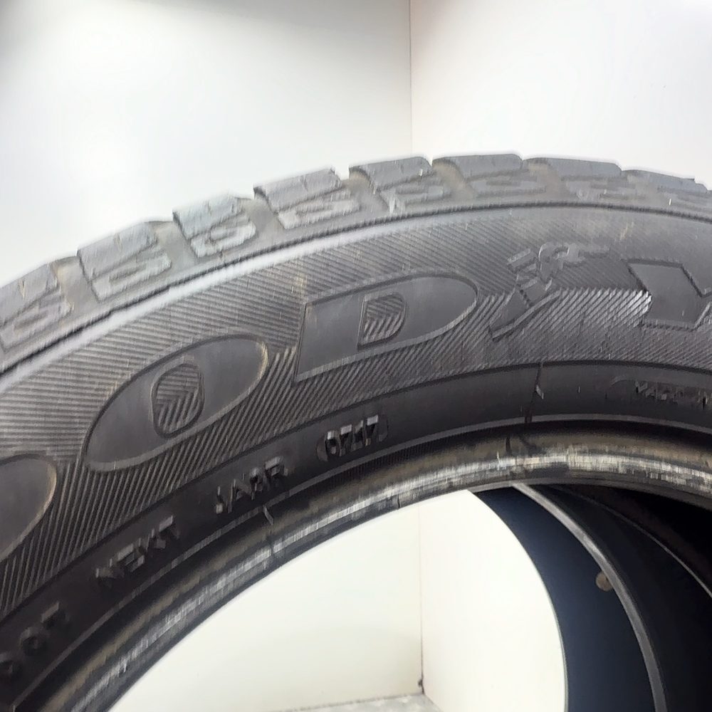 Gomme Usate 215 60 R17 96V Goodyear Vector 4Seasons 4 Stagioni - immagine 8