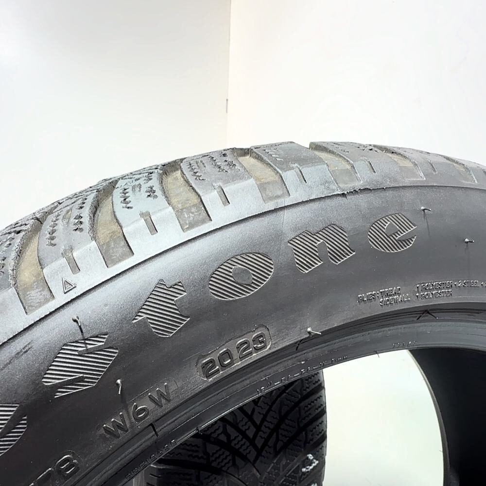 Gomme Usate 225 50 R18 99V XL Firestone Winterhawk 4 80% Invernali - immagine 8