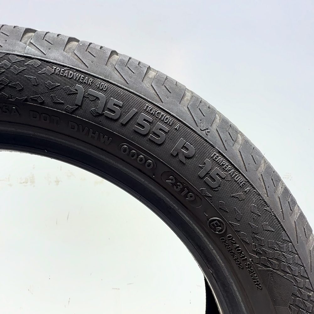 Gomme Usate 175 55 R15 77T Vredestein Quatrac 5 71% 4 Stagioni - immagine 8