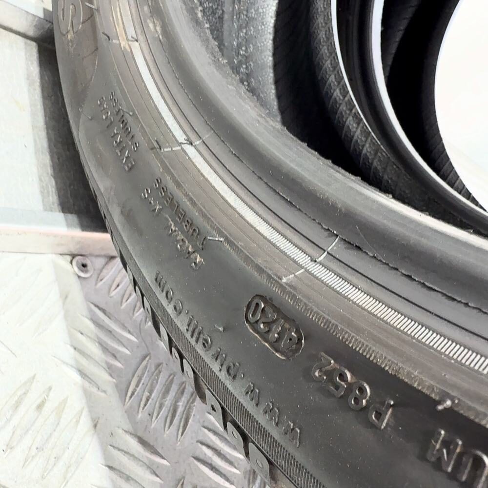 Gomme Usate 215 45 R18 XL 93V Pirelli Sottozero Winter 240 Serie II Invernali - immagine 8