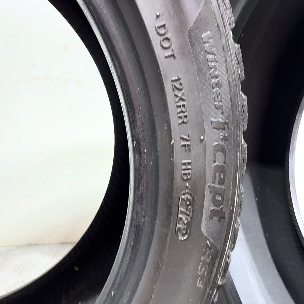Gomme Usate 225 45 R17 91H Hankook Winter I*Cept RS3 76% Invernali - immagine 8