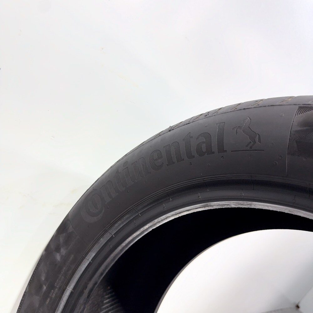 Gomma Usata 235 50 R19 99V Continental Premiumcontact 6 77% Estivo - immagine 8