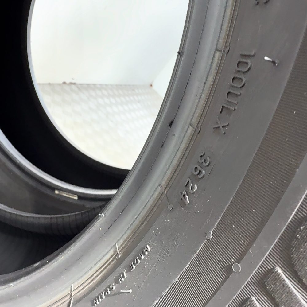 Gomme Usate 265 60 R18 XL 114V Bridgestone Blizzak 6 Invernali - immagine 8