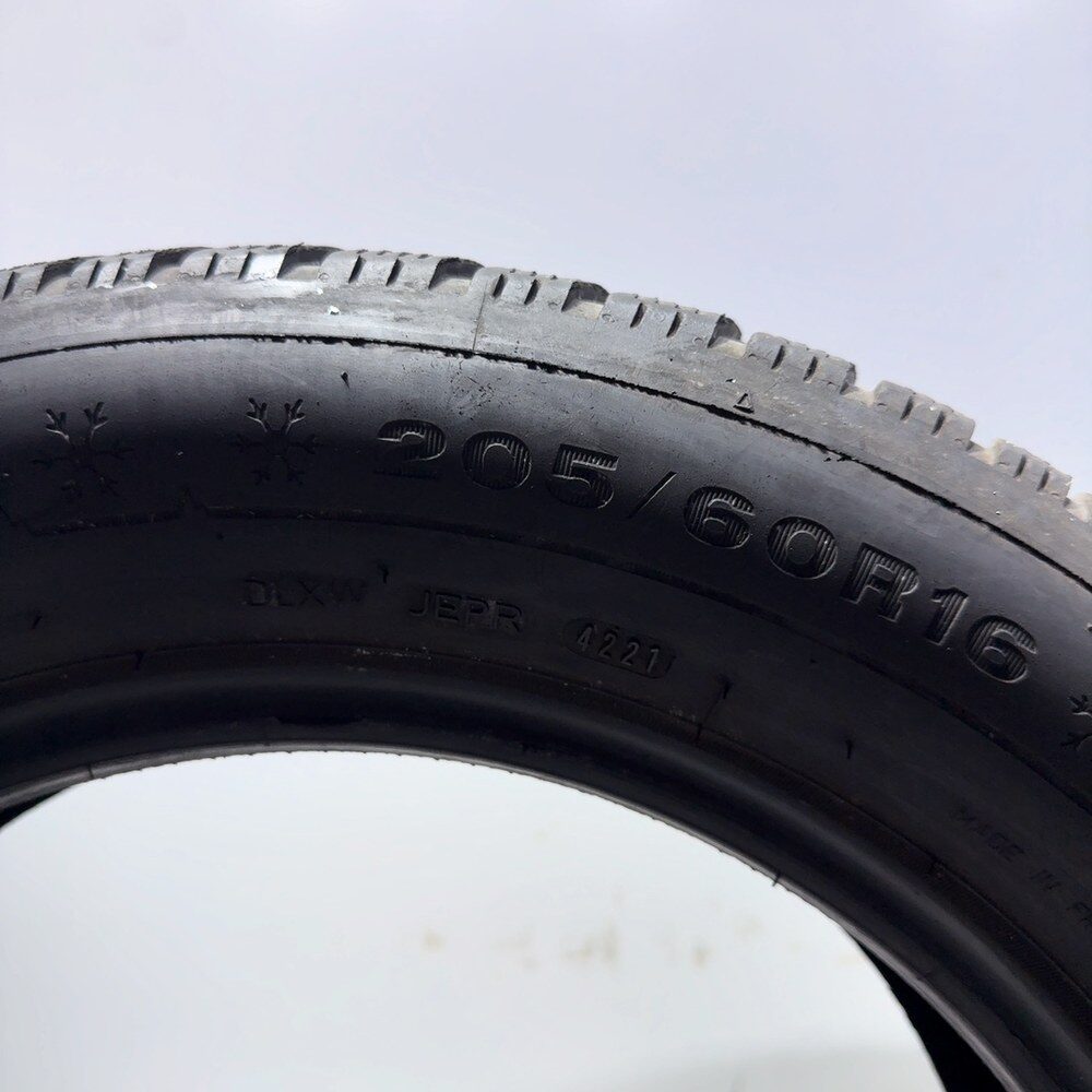 Gomme Usate 205 60 R16 96H XL Dunlop Winter Sport 5 80% Invernali - immagine 8