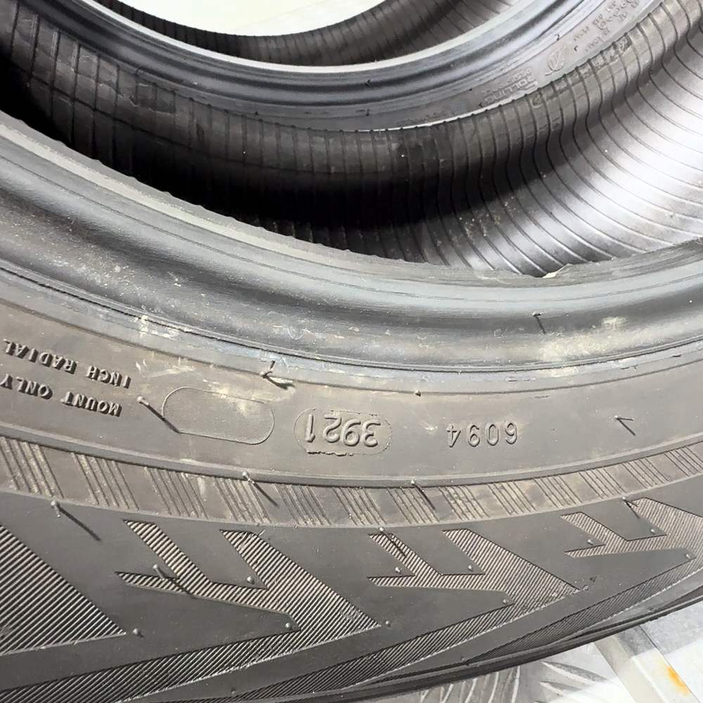 Gomme Usate 255 60 R18 112H XL Nokian Tyres WR SUV 4 71% Invernali - immagine 8