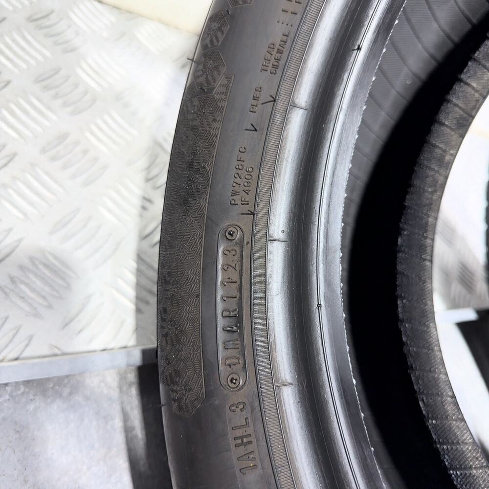 Gomme Usate 195 55 R16 87H Falken Eurowinter HS02 91% Invernali - immagine 8