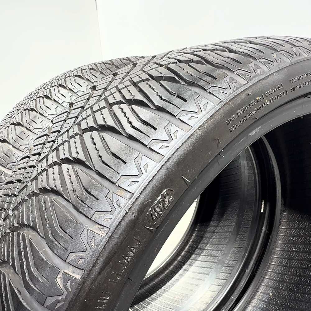 Gomme Usate 225 35 R19 88W XL Goodride All Season Elite 98% 4 Stagioni - immagine 8