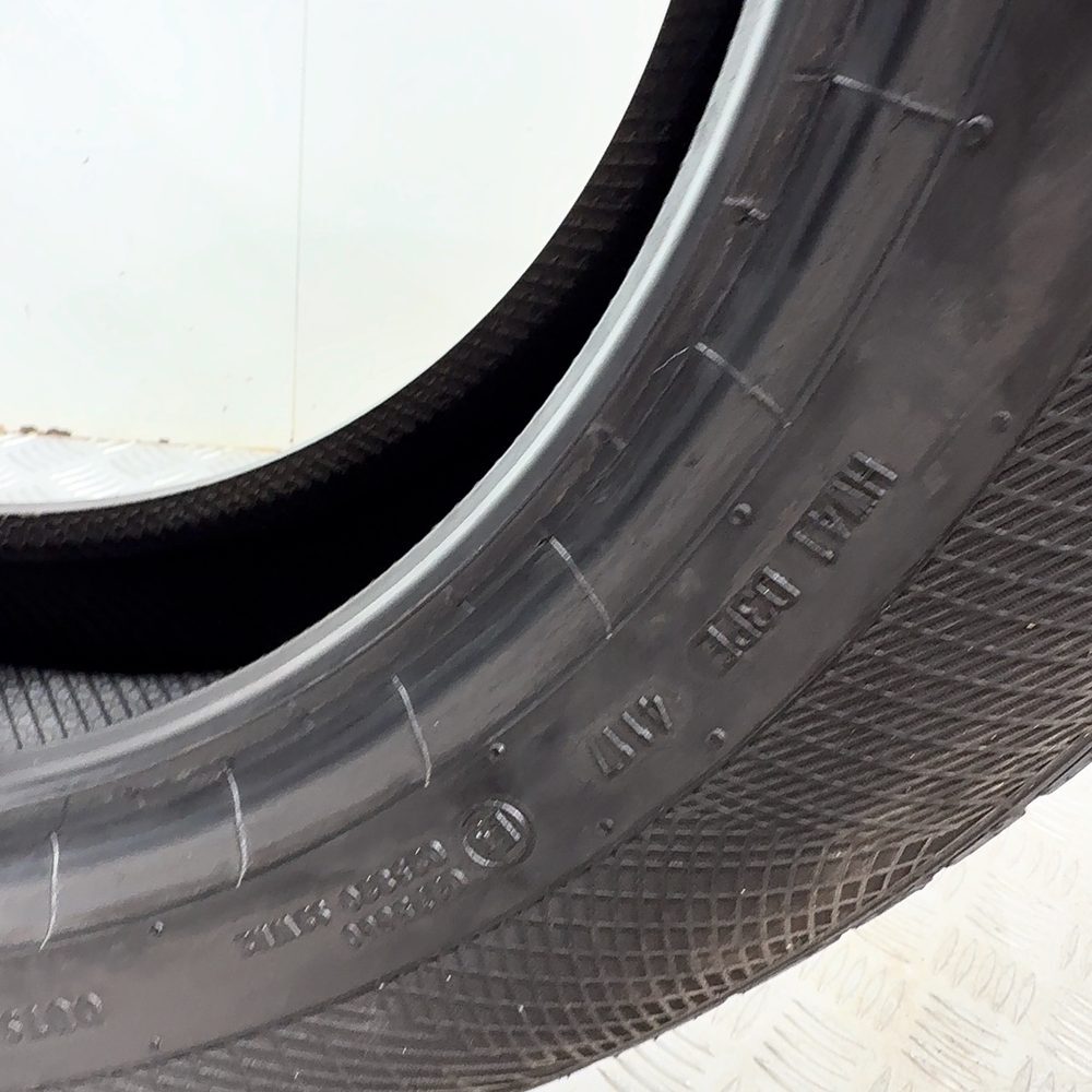 Gomme Usate 225 60 R17 99H Continental Wintercontact TS 850 P 79% Invernali - immagine 8