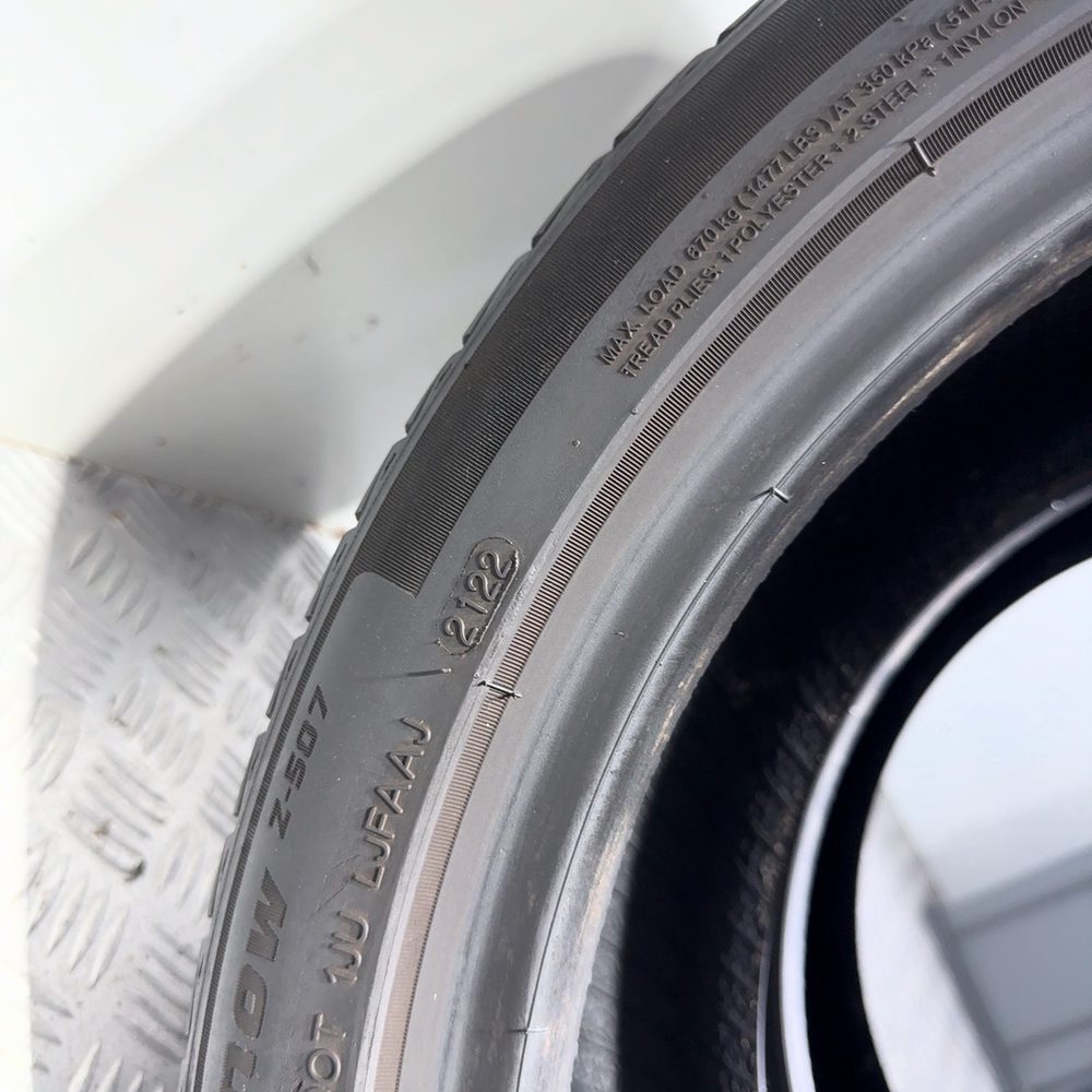 Gomme Usate 225 45 R17 94V XL Goodride Zuper Snow Z-507 Invernali - immagine 8