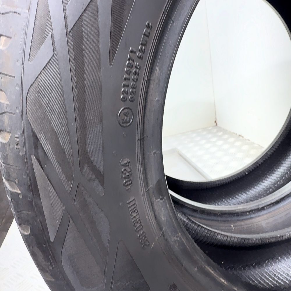 Gomme Usate 205 60 R16 92H Continental Ecocontact 6 Estive - immagine 8