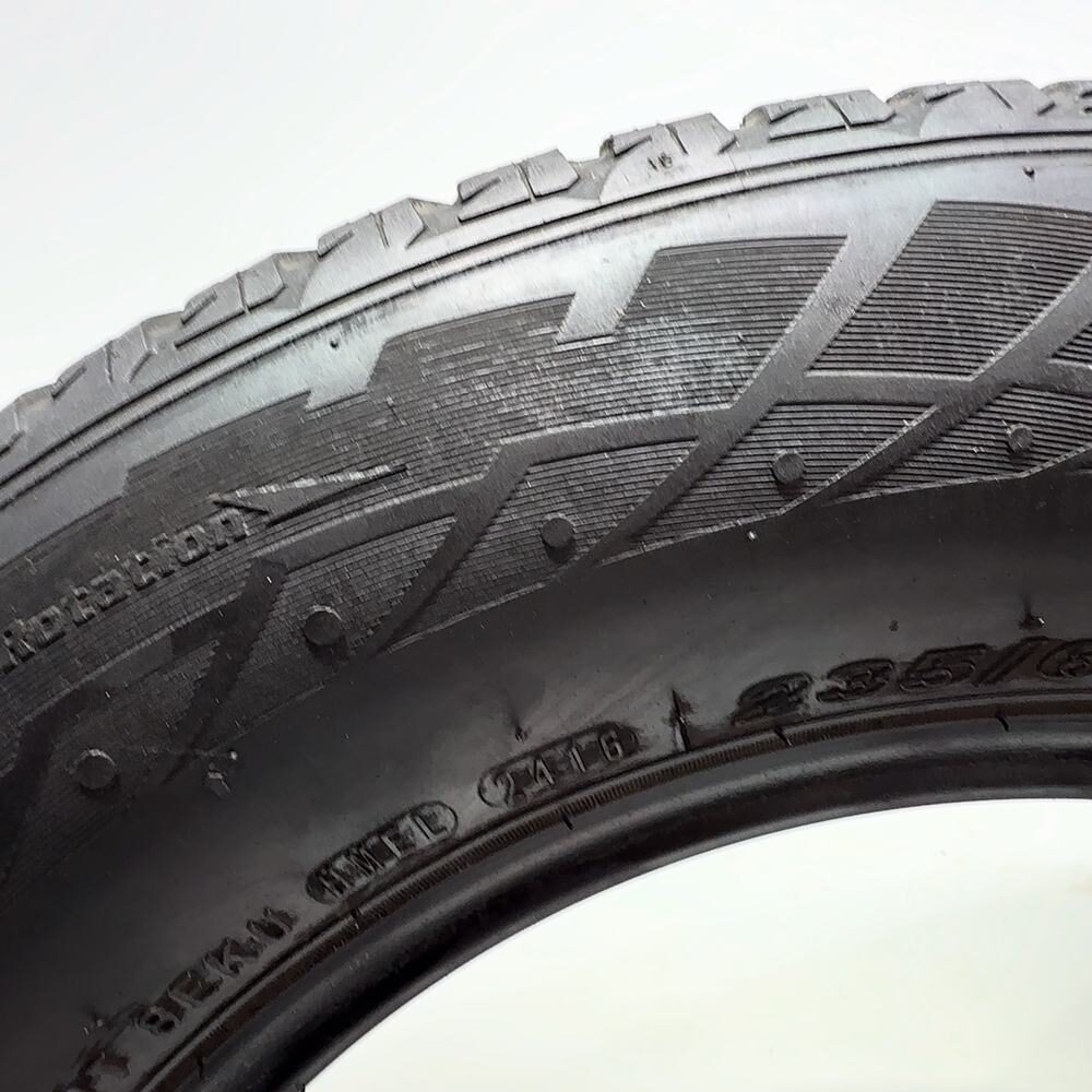 Gomme Usate 235 60 R16 100H Nexen Winguard Snow'G WH2 79% Invernali - immagine 8
